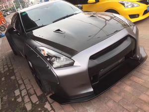Capot en fibre de carbone style GTR R35 OEM <span class=keywords><strong>pour</strong></span> Nissan GTR35 R35 Capot - Product Image 2