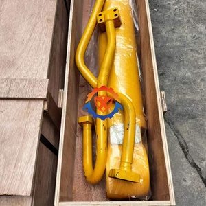 EX200 Heavy Equipment Spare Parts <b>Machinery</b> <b>Engineering</b> & <b>Construction</b> Excavator Link Excavator Link Spare Parts - Product Image 5