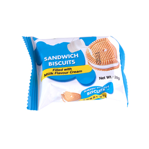 Thực Phẩm Ăn Nhẹ Sữa Sô Cô La Thổ Nhĩ Kỳ Kem Cookie Bánh Quy Các Loại Bánh Quy - Product Image 1