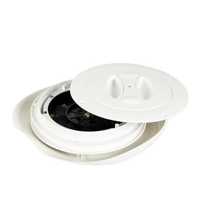 Ventilador de ventilación de techo universal Ventilador de escape de seta redonda para ambulancia Van Camper RV Conversión - Product Image 5