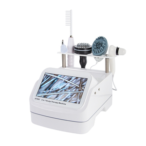 Multifunction Hair Follicle Stimulating Head <b>Massage</b> Hair Regrowth Treatment 5 in 1 Scalp Analysis <b>Machine</b> - Product Image 2