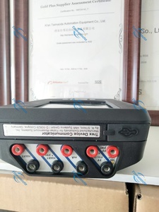 อุปกรณ์ทดสอบเครื่องมือสื่อสารรุ่นใหม่ของ Emersons สำหรับการสื่อสาร - Product Image 3