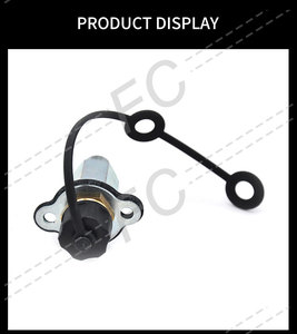 Système de carburant - <span class=keywords><strong>Bouchon</strong></span> de <span class=keywords><strong>remplissage</strong></span> TES - Product Image 3