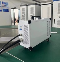 Nouvelle station de charge rapide portable DC 20KW CCS2 IP55 500V pour véhicules électriques