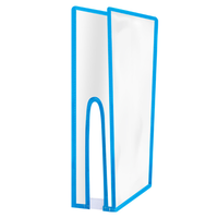 Housse de protection anti-poussière pour console PS5 Slim Digital/Disc Edition