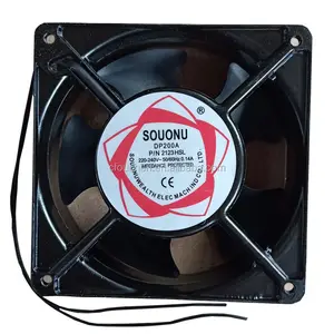 OUCHEN High Quality 12CM Fan for chicken egg incubator spare parts