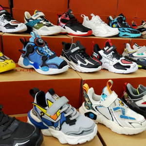 حذاء للبنات والأطفال كاجوال جذاب للأولاد بمقاسات 26-38 جاهز للشحن بمجموعة متنوعة متوفرة بمخزون 4.3 دولارات XLX018 - Product Image 6