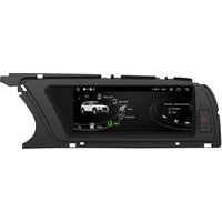 8.8 pouces Android 13 autoradio lecteur vidéo pour Audi A4L A5 2013-2016 voiture GPS Navigation Auto Carplay Bluetooth 4G WiFi unité principale