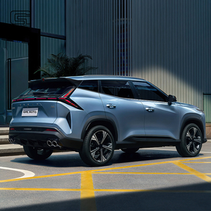 2024 geely starray The New <span class=keywords><strong>Atlas</strong></span> geely boyue <span class=keywords><strong>Atlas</strong></span> 1.5t hộp số tự động geely <span class=keywords><strong>Atlas</strong></span> 1.5 zhilina xe thông minh - Product Image 4