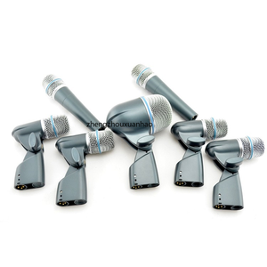 Bộ dụng cụ betadmk7 mic beta57 52A 56A bẫy động/micrô trống Tom betadmk7 - Product Image 4