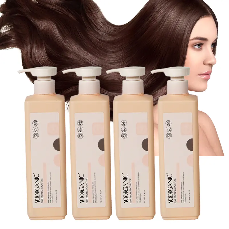 Natural Organic Rich Conditioner Hair Silicone Collagen Shampoo OEM Private Label For Men