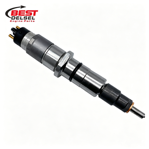 Mejores piezas diésel: Inyector de combustible Common Rail 0445120305 5268436 6746113100 03l130277b - Product Image 2