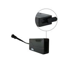 GPS/GSM/GPRS 2g GPS pour moto, dispositif de suivi en ligne en temps réel, mini traceur GPS pour moto et voiture avec alarme sonore, application gratuite à utiliser