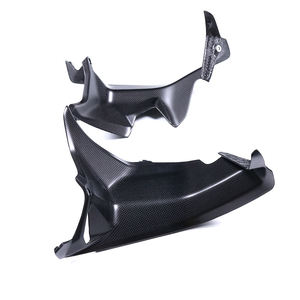 Carenado Lateral Delantero de Fibra de Carbono para Ducati Panigale V4 V4S 2021-2025 - Product Image 5