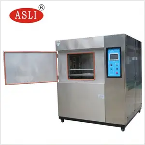 ASLI Brand Three Room Cold Heat Shock Test Chamber