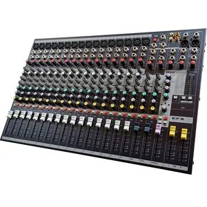 TEBO New Professional Audio Interface DJ controller use recording audio sound equipment