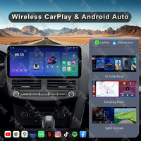 MAISIMEI 12.3 pouces, autoradio multimédia GPS 4G LTE, caméra 360°, Car-play, Android 13, lecteur DVD pour FORD Focus 2012-2018