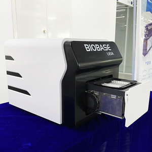 Sistema de PCR en Tiempo Real BIOBASE, Secuenciador de ADN <span class=keywords><strong>para</strong></span> Pruebas Biológicas, Fluorescente, Cuantitativo en Tiempo Real, LEIA-X4, Máquina de PCR Portátil - Product Image 5