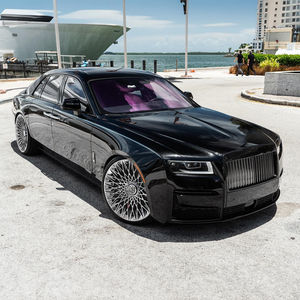 Jantes forgées de 17, 18, 19, 20, 21, 22, 24 et 26 pouces pour Rolls Royce Cullinan, <span class=keywords><strong>Aston</strong></span> <span class=keywords><strong>Martin</strong></span> <span class=keywords><strong>DB11</strong></span>, Bentley Continental <span class=keywords><strong>GT</strong></span>, Bentayga S025 - Product Image 4