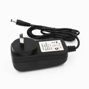 Australia 5v 0.5a 9v Ac Saa Approvals Universal Power Adaptor Approved Supply 12v 2a Australian Plug Adapter