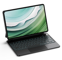 Ensemble de clavier flottant MagicPad 3 et MagicPad 3 Pro avec étui de protection de 12,3/12,5/13,3 pouces pour appareils sans fil