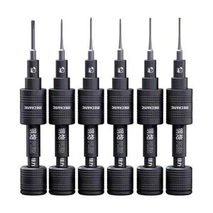Tournevis magnétique puissant MECHANIC Steel Cannon Plus pour la réparation de téléphones portables <span class=keywords><strong>iPhone</strong></span>, <span class=keywords><strong>kit</strong></span> d'outils de <span class=keywords><strong>démontage</strong></span> d'écran LCD - Product Image 1