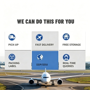 DDP Transporte Aéreo Más Barato 1688 Agente <span class=keywords><strong>de</strong></span> Envío Puerta a Puerta <span class=keywords><strong>de</strong></span> Baterías, Polvo y Líquidos <span class=keywords><strong>de</strong></span> Shenzhen al <span class=keywords><strong>Aeropuerto</strong></span> <span class=keywords><strong>Internacional</strong></span> <span class=keywords><strong>de</strong></span> Calgary, <span class=keywords><strong>Canadá</strong></span> - Product Image 2