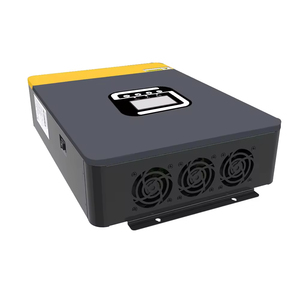 3KW lai năng lượng mặt trời biến tần trên Off Grid 3000 Wát MPPT 80A 24V tinh khiết Sine Wave duy nhất 230V AC đầu ra biến tần - Product Image 4