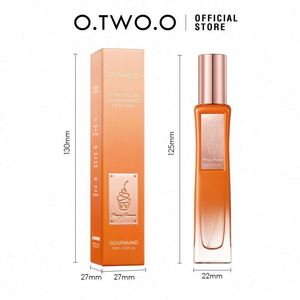 Votre logo O.TWO.O Cream Scone Gourmand Perfume 15ml <span class=keywords><strong>Caramel</strong></span> Cuit & Chocolat au Lait Parfum Confort Douillet Doux pour la Peau - Product Image 6