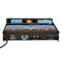 Amplificateur de basse de classe TD 4 ohms 3000 W * 2 canaux, amplificateur de puissance élevé, amplificateur professionnel 2 voies pour cinéma maison