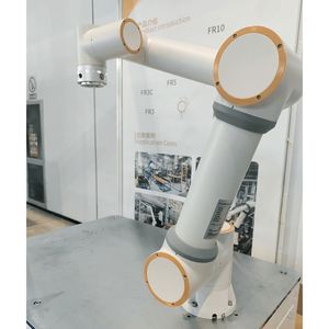 Robot de pulvérisation HWINT à 6 axes de haute précision en promotion pour la peinture par pulvérisation et les lignes de revêtement automatiques - Product Image 1