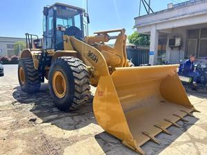 Caterpillar Quality Used CAT966H Minicargadoras Piezas originales Rueda grande Cargador frontal Caja de cambios Construcción de segunda mano - Product Image 5
