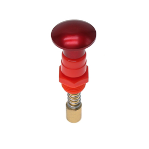 Van tiết lưu điều chỉnh vít tốc độ nhàn rỗi CNC Bộ chế hòa khí vít mùa xuân điều chỉnh núm cho xe máy bộ chế hòa khí pwk động cơ - Product Image 6