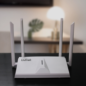 Hot Sell AX1800 Dual Band Gigabit Wireless <strong>Router</strong> Wifi6Vpn Openwrt Mesh Openwrt Openvpn Passwall Mesh 4 External Antennas - Product Image 2