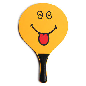 Benutzer definiertes Logo Holz <span class=keywords><strong>Beach</strong></span> <span class=keywords><strong>Paddle</strong></span> <span class=keywords><strong>Ball</strong></span> Spiel <span class=keywords><strong>Set</strong></span> Werbe Sport & Unterhaltung Produkt-<span class=keywords><strong>Beach</strong></span> Rackets & <span class=keywords><strong>Beach</strong></span> <span class=keywords><strong>Ball</strong></span> <span class=keywords><strong>Paddle</strong></span> - Product Image 2