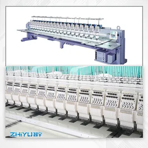 embroidery machines 21 heads high speed 21head embroidery machine