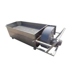 Enfriamiento rápido de alimentos, nueces de maní tostadas, carro de enfriamiento, máquina, semillas de nueces, Enfriador de granos de cacao - Product Image 2