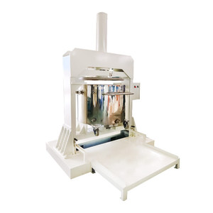 500L giàn đôi hành tinh điện trộn Lớn Phi Tiêu chuẩn điện tử Keo Silicone mực thực phẩm hóa chất bột giặt hộp số - Product Image 5