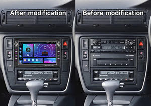 <span class=keywords><strong>Autoradio</strong></span> <span class=keywords><strong>GPS</strong></span> Android 7" BQCC Quad Core avec RDS et Wi-Fi pour VW Bora Polo <span class=keywords><strong>Passat</strong></span> <span class=keywords><strong>B5</strong></span> Jetta Golf IV Transporter T4/T5 Lupo - Product Image 2