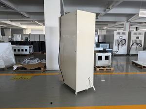 เครื่องลดความชื้นอุตสาหกรรมแบบพกพา 240 ลิตร, เครื่องลดความชื้นแบบใช้สารทำความเย็นโลหะ ควบคุมความชื้นอัตโนมัติ ลดความชื้นสูง - Product Image 6