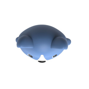 Termómetro Digital Electrónico Retroiluminado con Diseño de Perro Corgi de Dibujos Animados, Punta Suave, para Uso Doméstico, para Niños, Exportación - Product Image 3