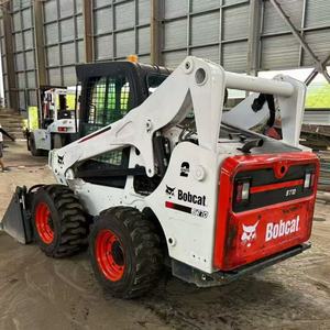 รถตักขนาดเล็กของแท้รถตัก S770 S450รถตัก S550 S185 S300 S770ควบคุมไฮดรอลิกเต็มรูปแบบ - Product Image 4