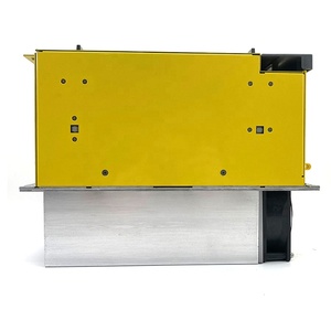 Fanuc asli baru Ac <span class=keywords><strong>Servo</strong></span> <span class=keywords><strong>Drive</strong></span> A06B-6110-H055 CNC pengendali penguat daya - Product Image 3