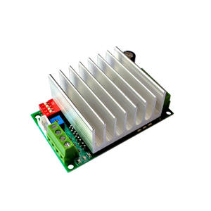 บอร์ดควบคุมมอเตอร์สเต็ปเปอร์ TB6600 4.5A แบบแกนเดี่ยว - Product Image 1