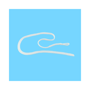 Nouvelle corde de traction blanche pour <span class=keywords><strong>veaux</strong></span>, instrument vétérinaire d'accouchement, outil de livraison, en nylon tressé simple, marine - Product Image 3