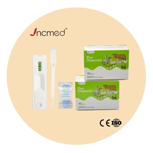 Feline felv Ag Kit kiểm tra cho mèo bán buôn thú y Pet nhanh chóng tets Bộ dụng cụ - Product Image 1