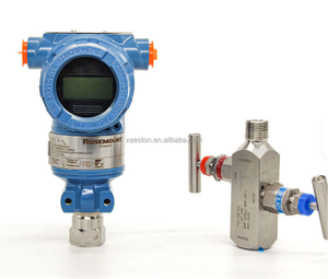 Transductor de Medición Diferencial Industrial 2051 con Salida 4-20mA, Sensor 2051TG, Calibrador - Product Image 2