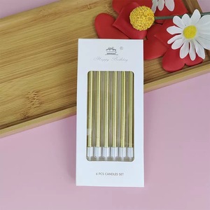 Candela a Spirale Multicolore per Buon Compleanno in Paraffina in Offerta Speciale - Product Image 5