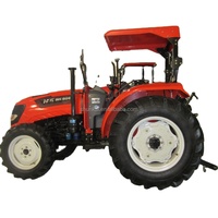 Obral Traktor Pertanian Mini 40HP Ke 80HP 2WD dan 4WD