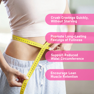 Private Labels Pure Appetite Craving Control Capsules Fat Burner <b>Supplement</b> for Enhance Fat Burning with Probiotic Blend 60 Caps - Product Image 5